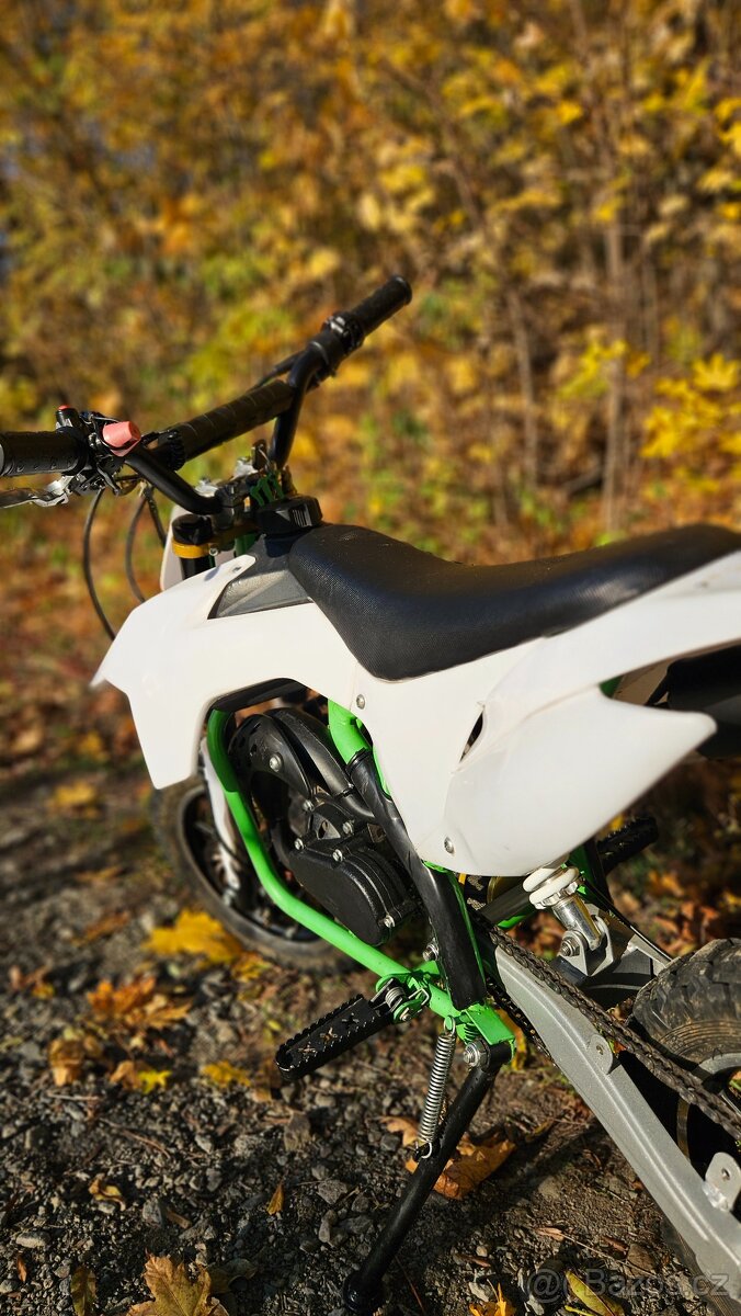 Minicross Gazelle 49cc - 2