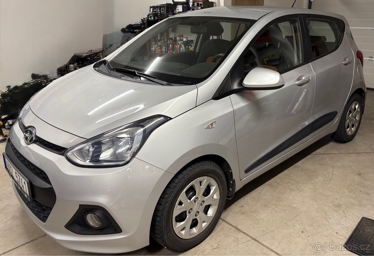 Hyundai i10 - 2