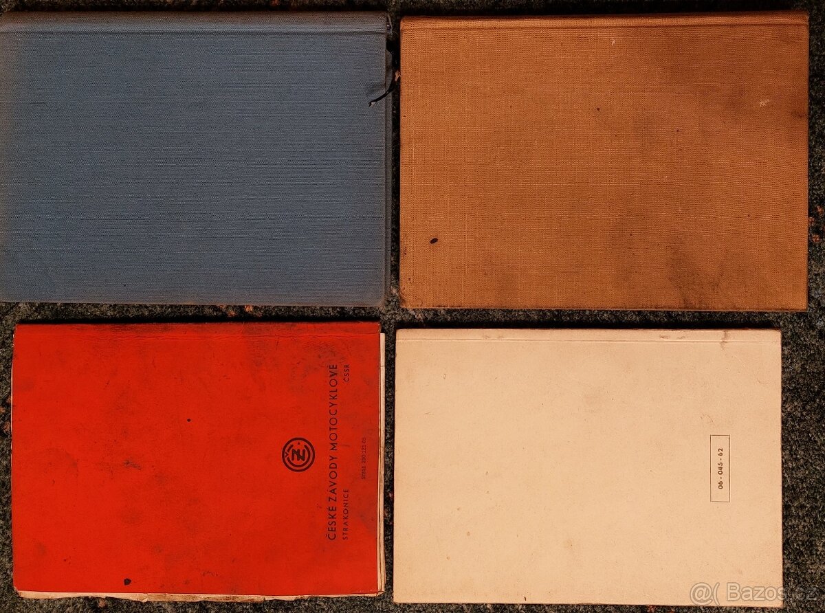 příručka nákladního automobilu TATRA 111-138/příručka ČZ - 2