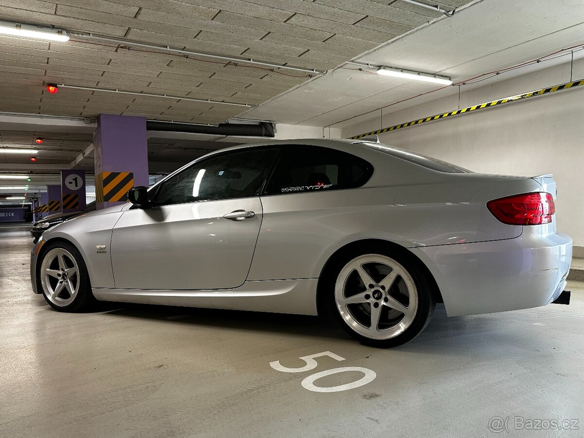 BMW 3 335 is E92 M SPORT limitka N54B30T0 jako M2 a M3 - 2