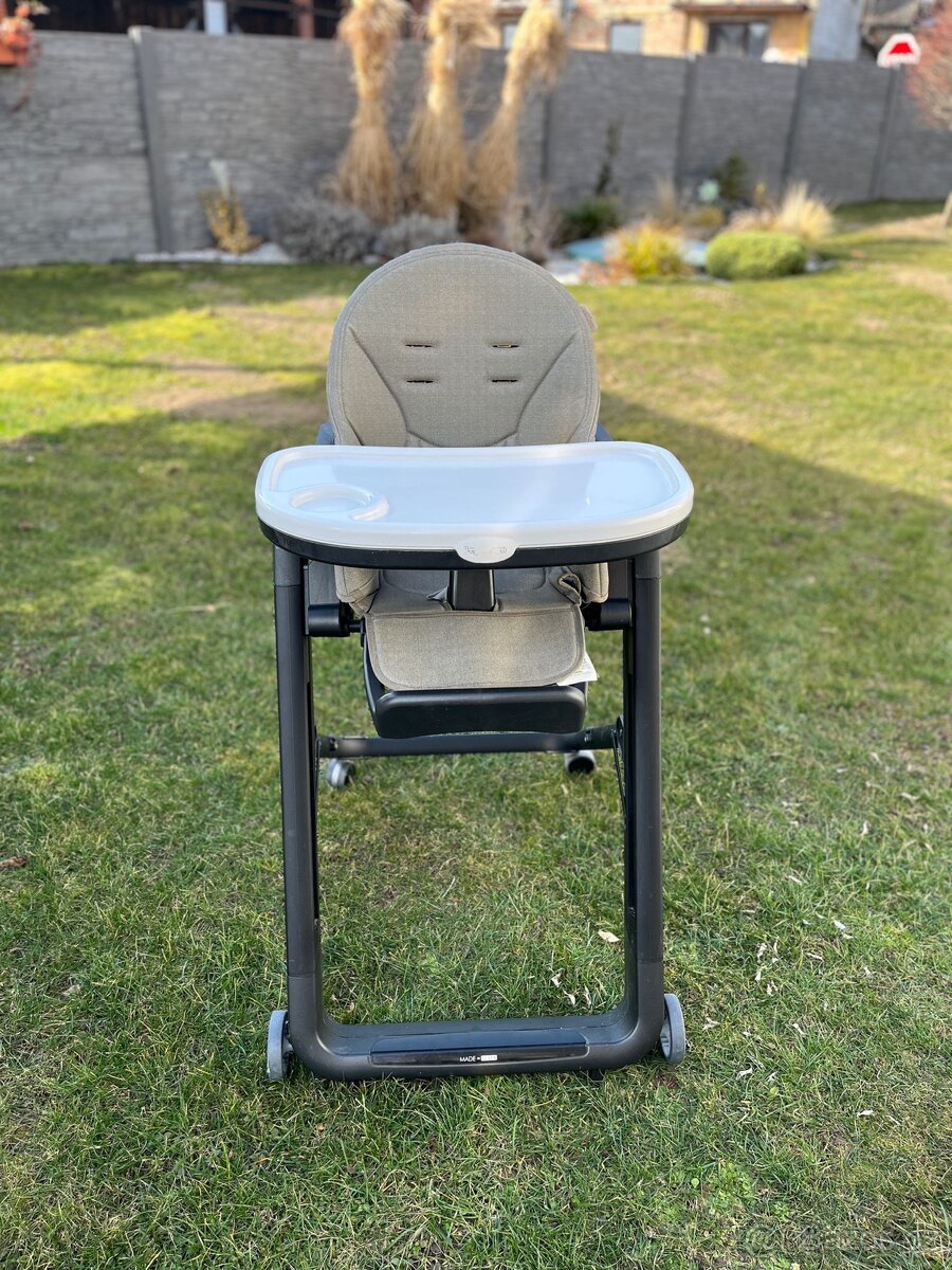 PEG PÉREGO Židlička jídelní Siesta Follow Me - 2