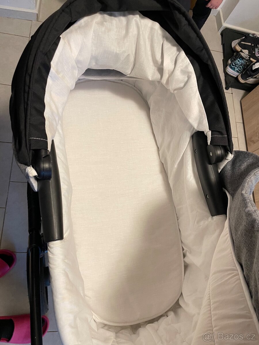 Kočárek Optimal BabyLux trojkombinace - 2