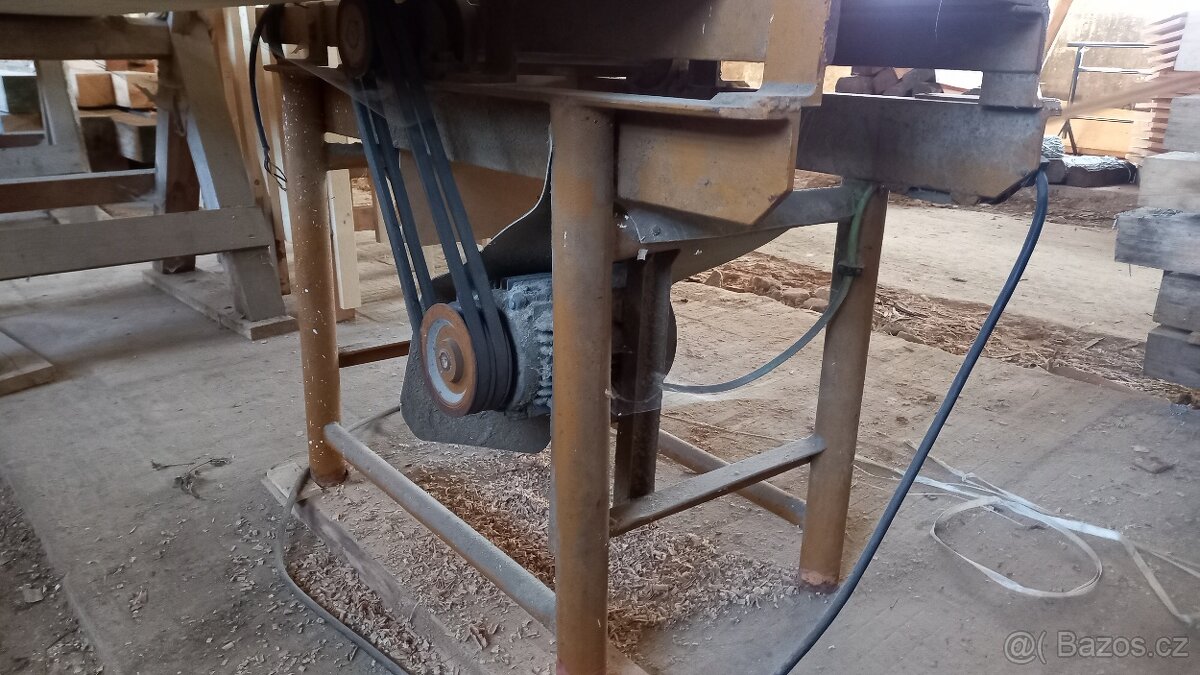 Hoblovka, srovnávačka domácí - 2