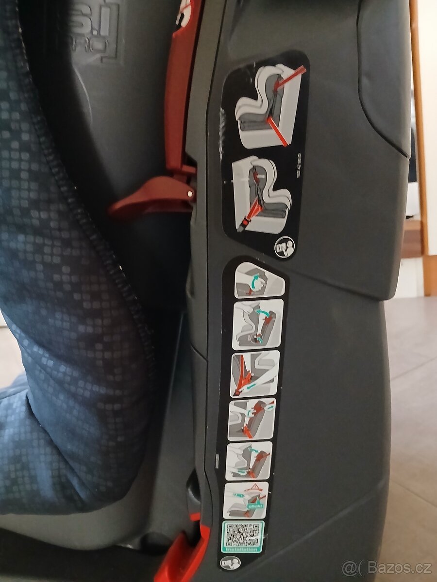 Autosedačka Romër 9-16kg - 2