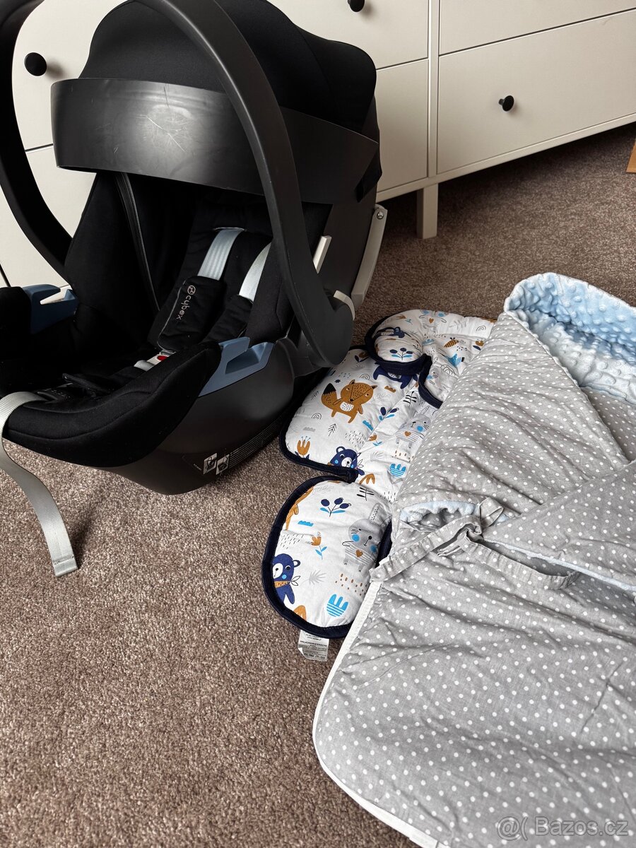 aton cybex autosedačka - 2