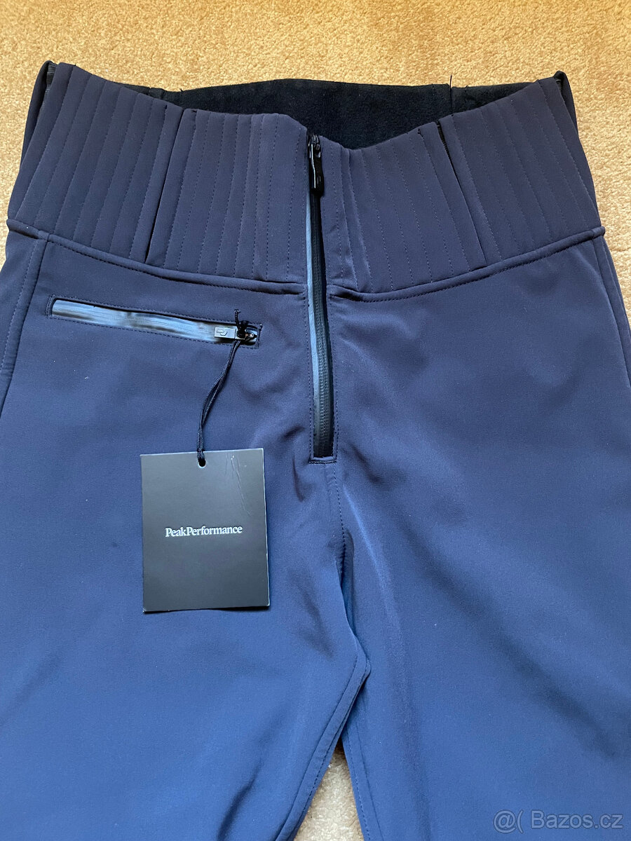 Lyžařské kalhoty dámské zn. PEAK PERFORMANCE - 2