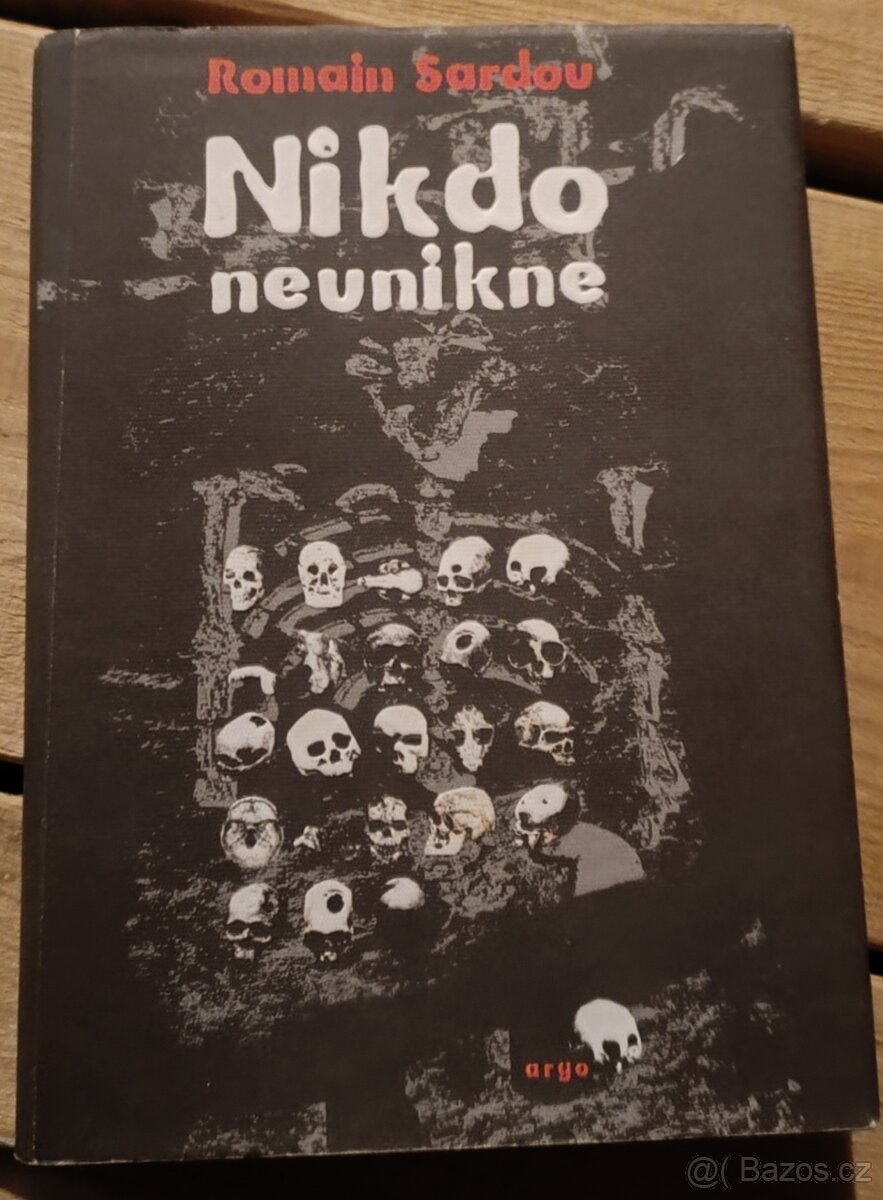 Knihy - česká a světová beletrie - 2