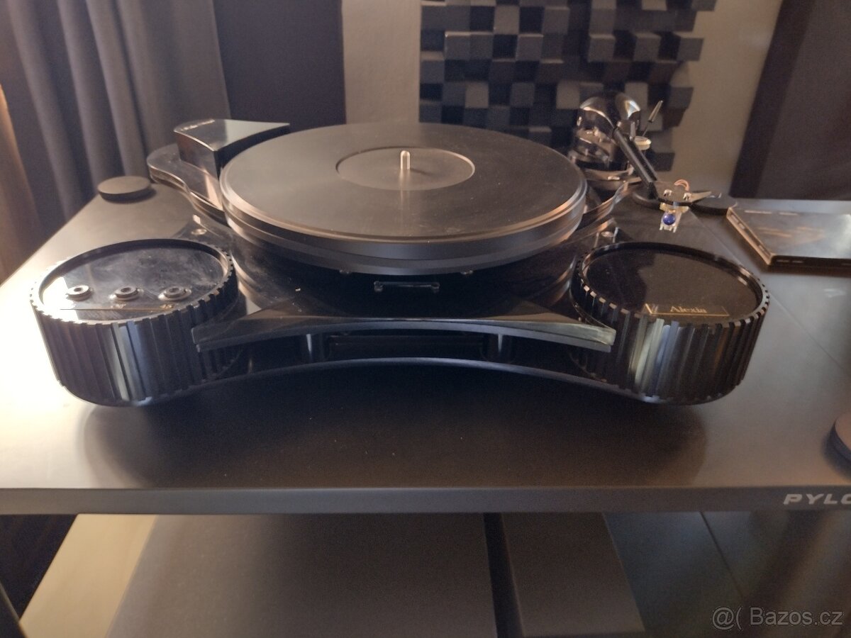 Helius Alexia turntable a Helius Omega standard tonearm - 2