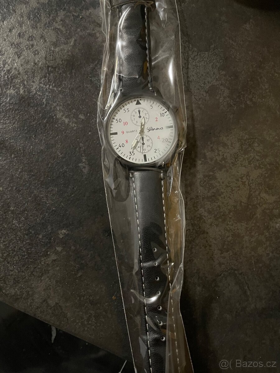 Hodinky s naramky - 2