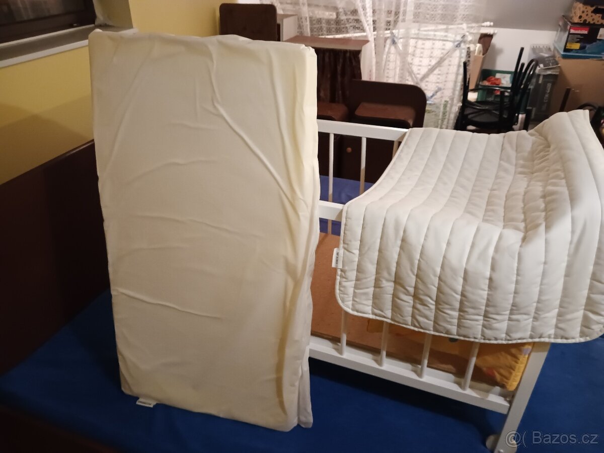 dětská postýlka - 2