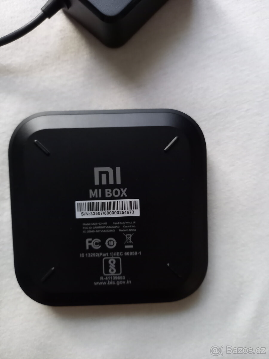 Xiaomi Mi Tv Box - 2