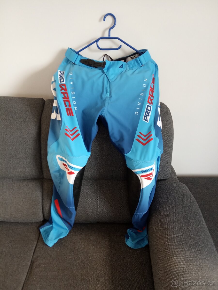 FXR Revo kalhoty dres - 2