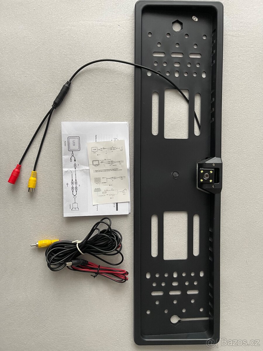 Parkovací kamera - 2