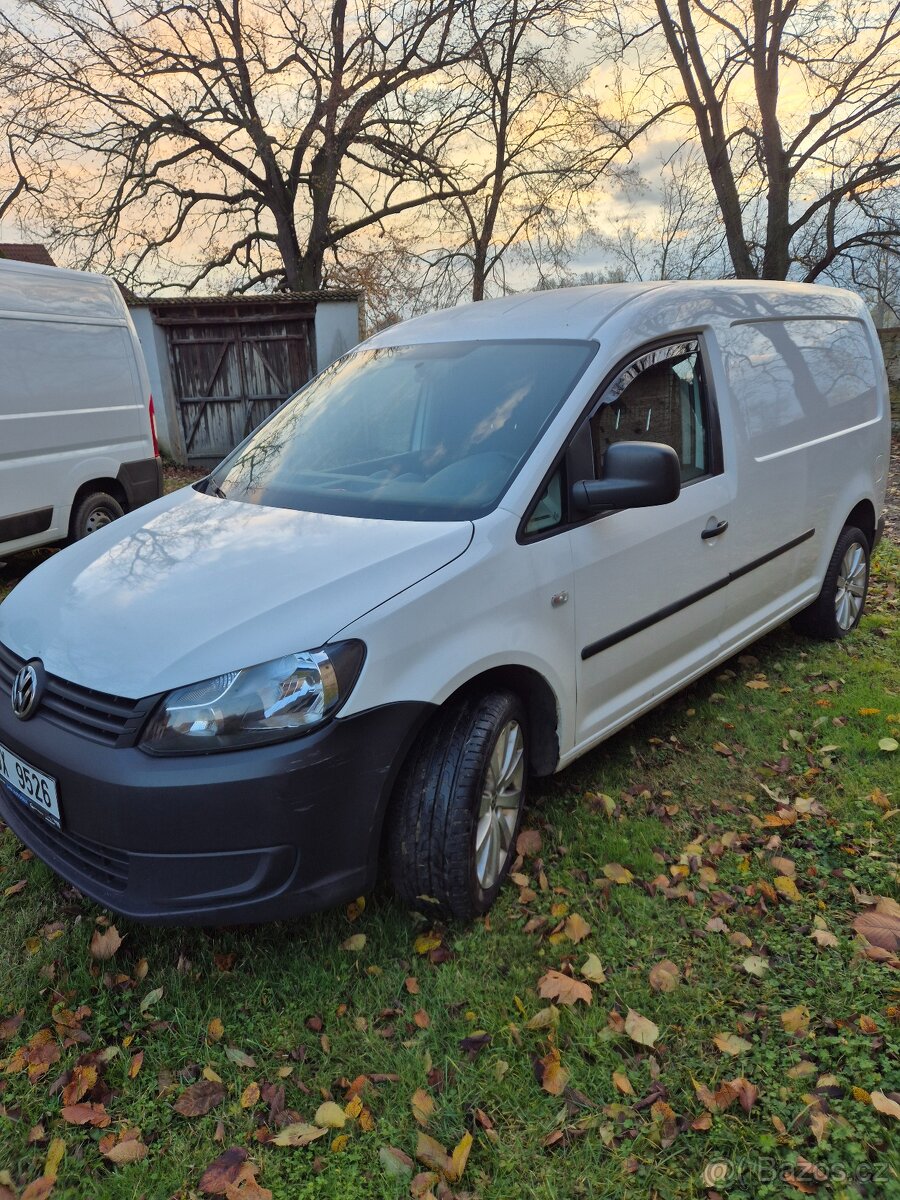 Prodam Caddy Maxi - 2