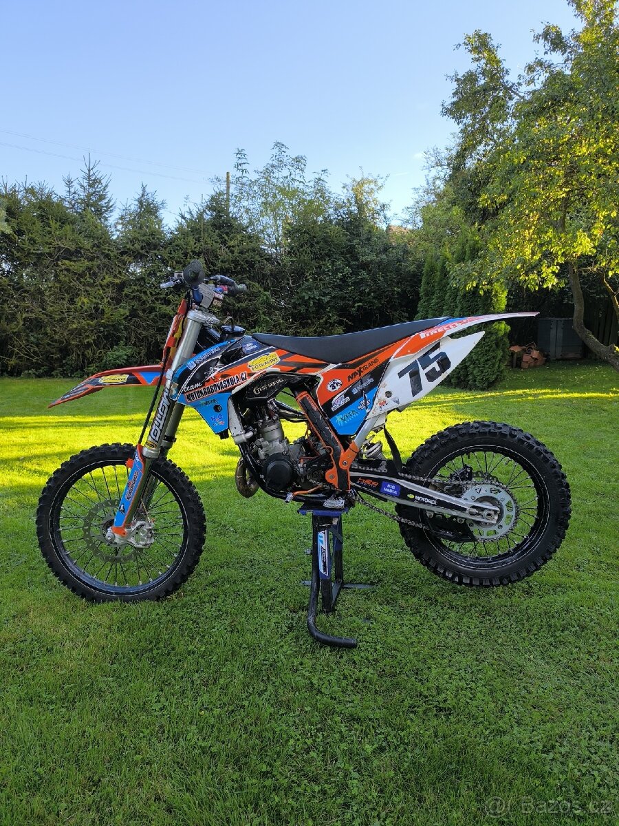 Ktm 85 sx