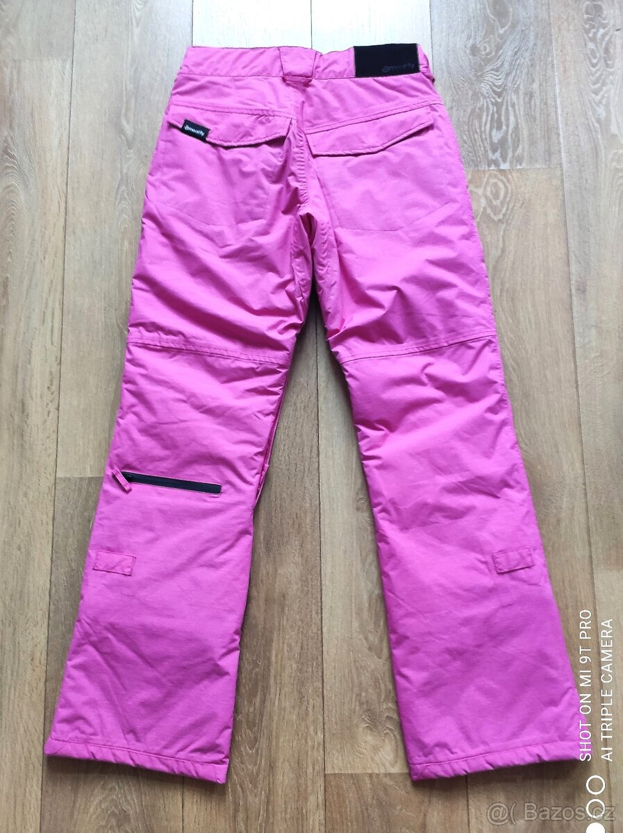 DÁMSKÉ LYŽAŘSKÉ KALHOTY MEATFLY VELIKOST S NOVÉ - 2