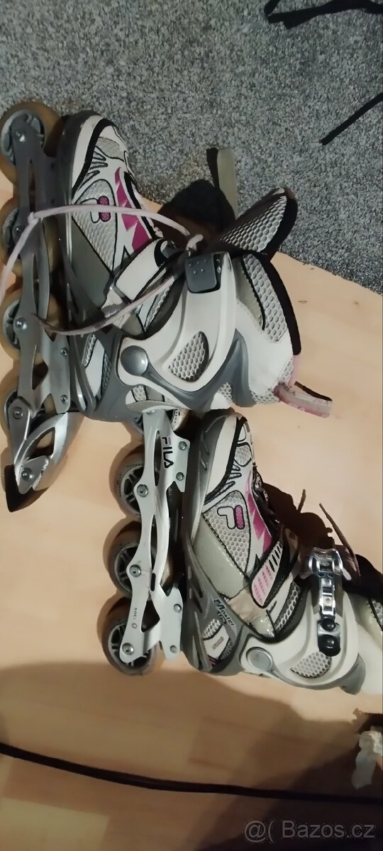 In line brusle Fila - 2