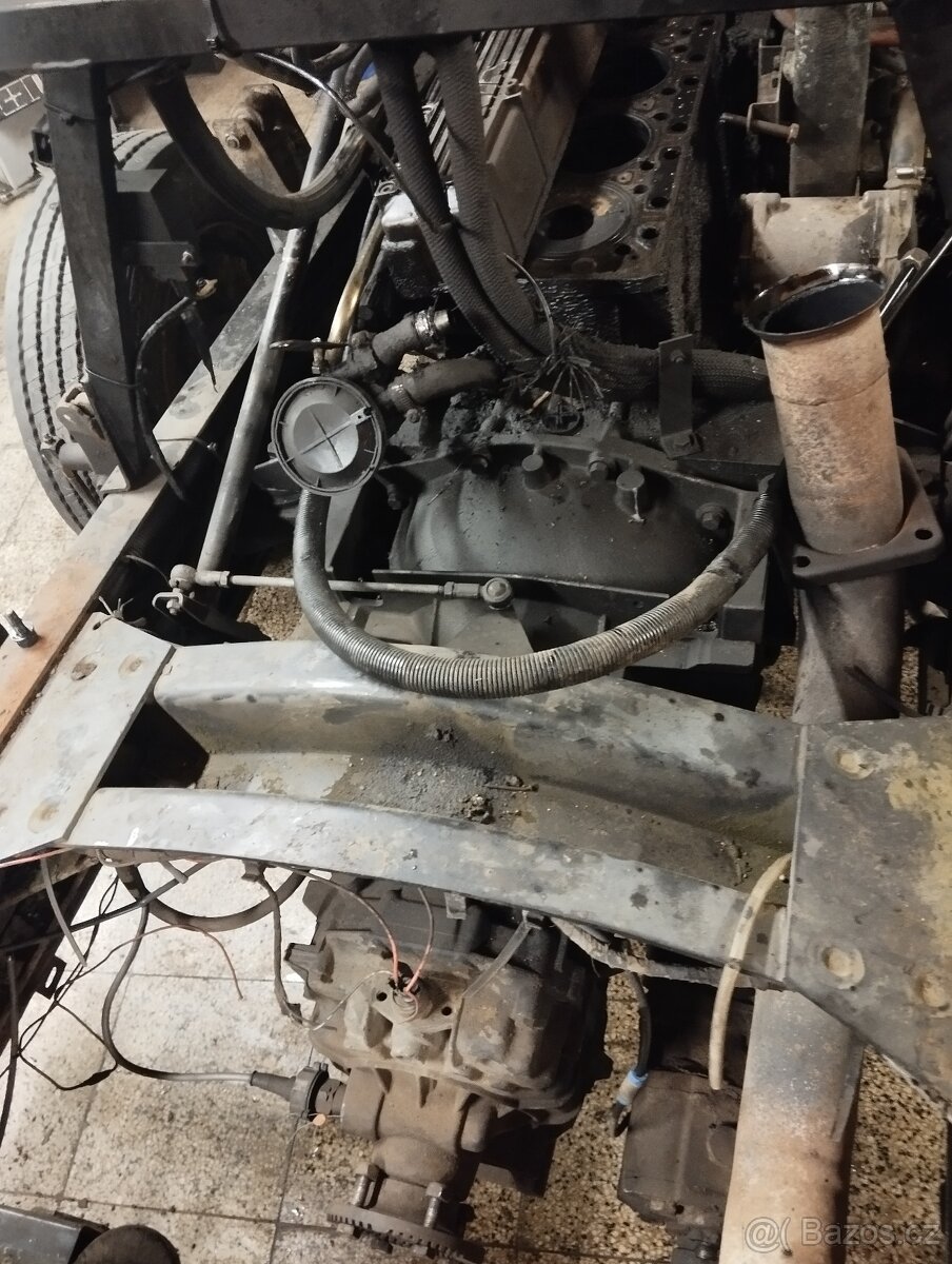 Avia převodovka Repasovaná - 2