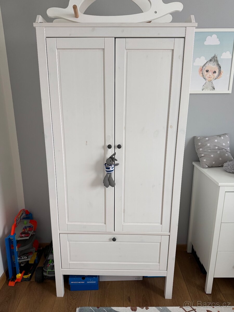 Prodám dětský nábytek – jako nový - 2