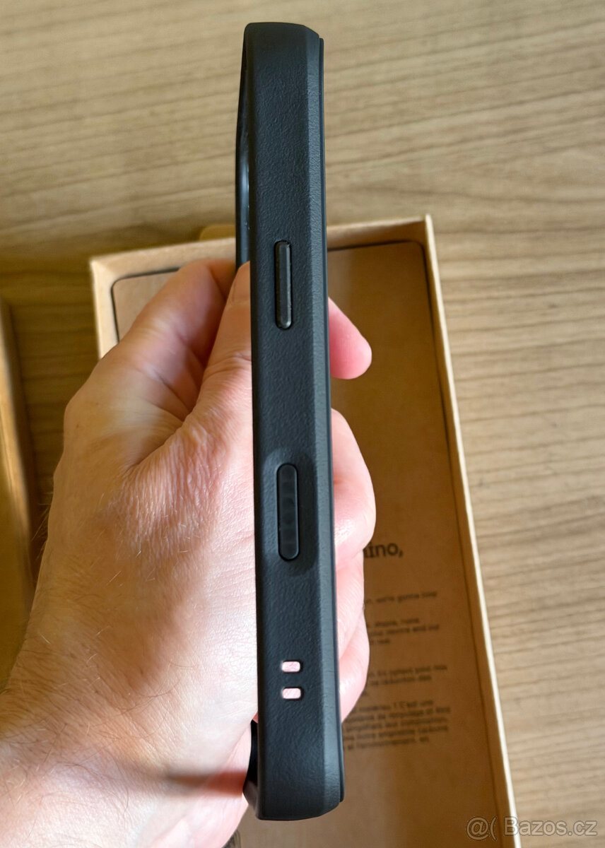 Pouzdro pro iPhone 17 Pro - RhinoShield Mod NX, černé, nové - 2