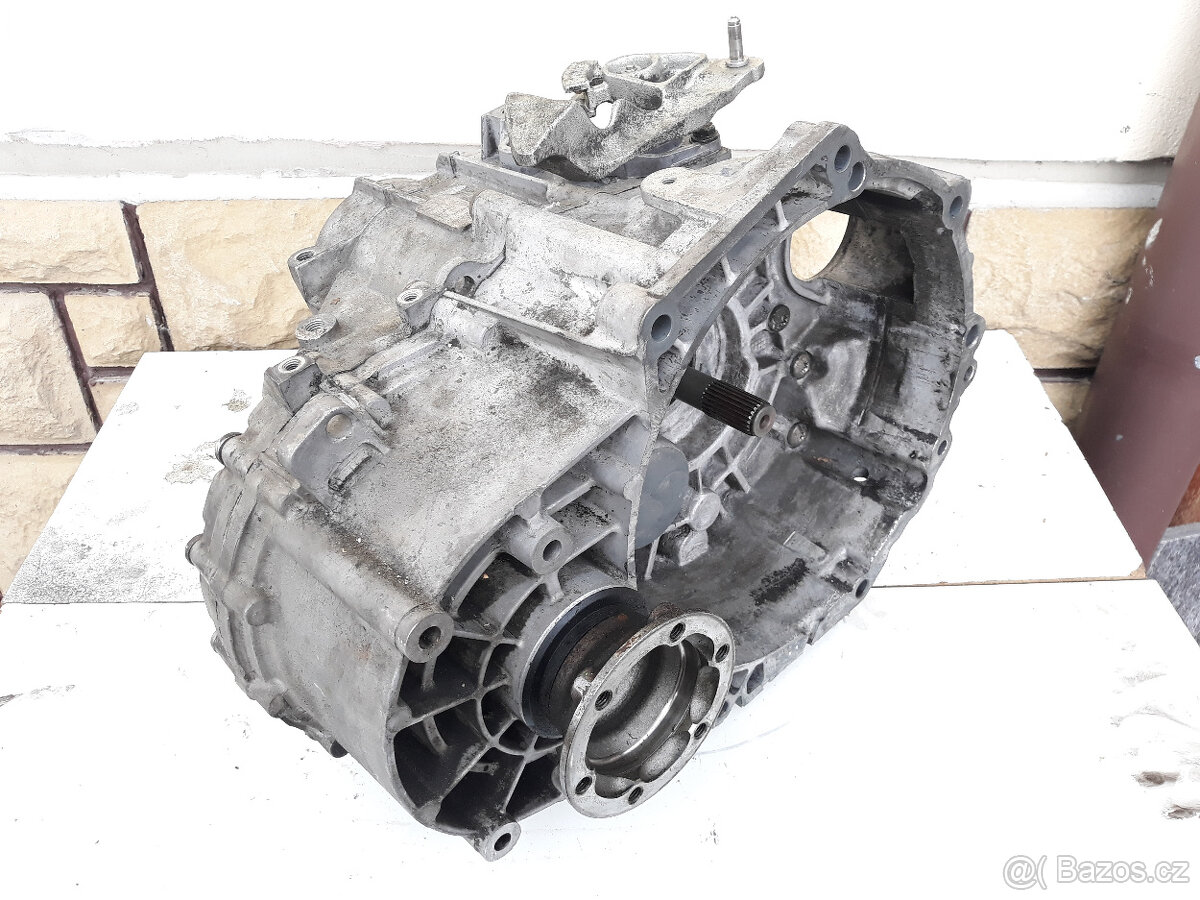 Prevodovka JLT HDU KDM KXW KNR i GRF / GNE - 2