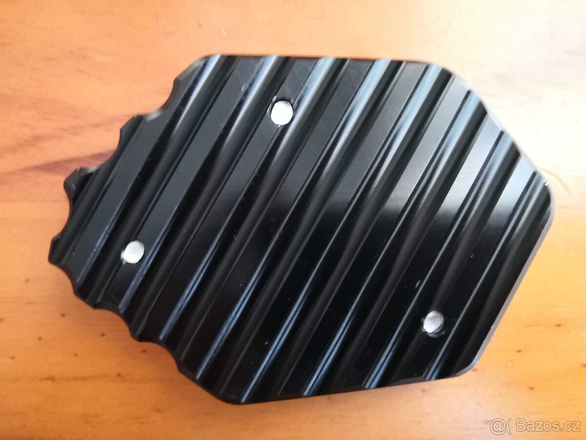 Patka, rozšíření stojánku BMW R1200GS LC - 2