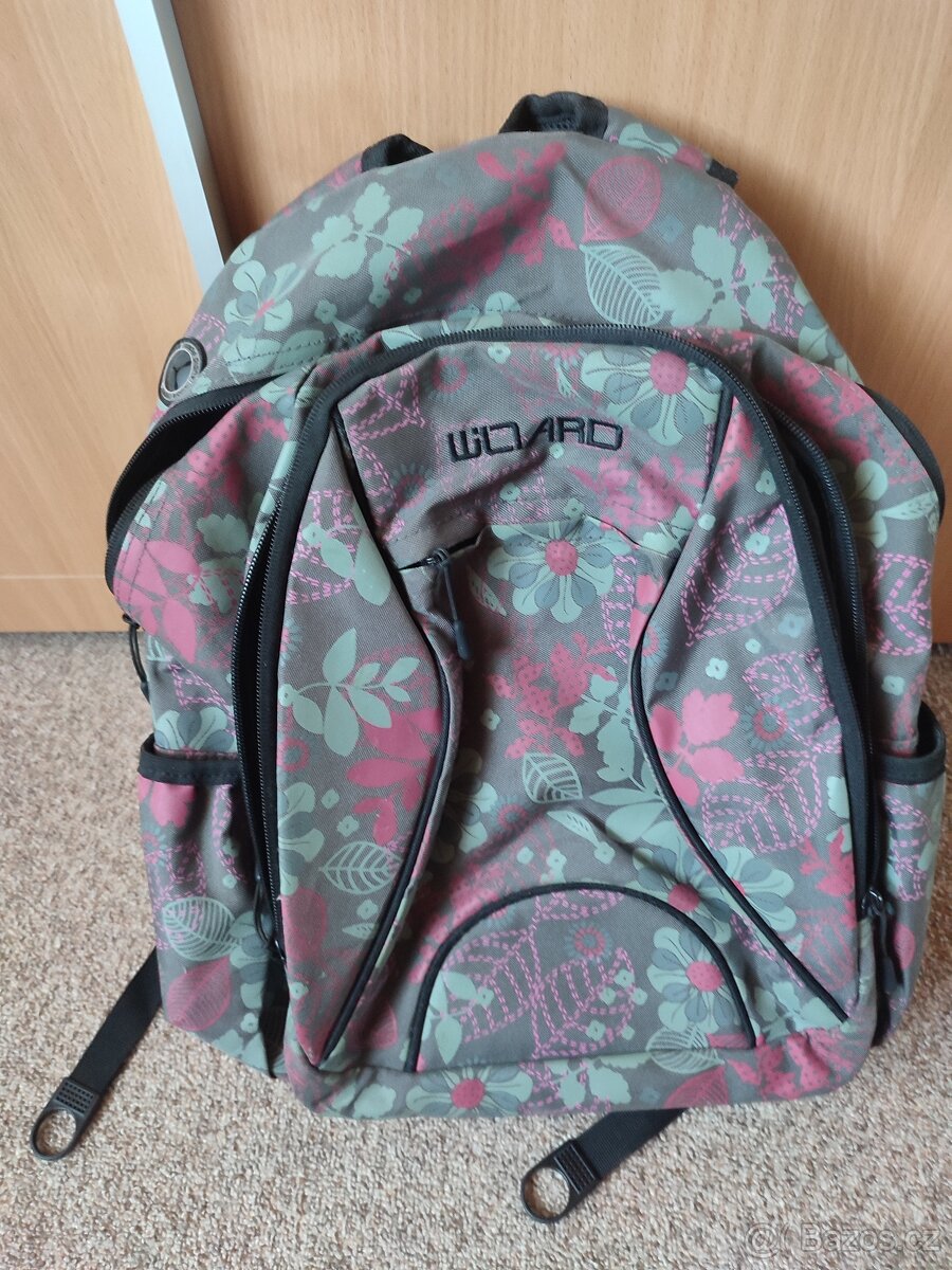 Školní batoh Widard - 2