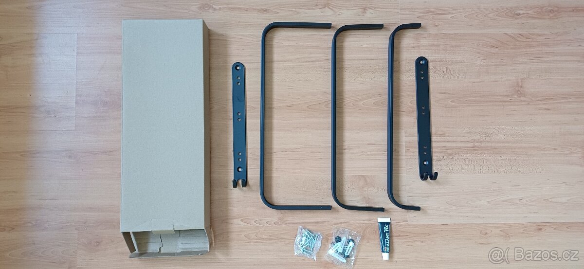 Věšák na ručníky - 2