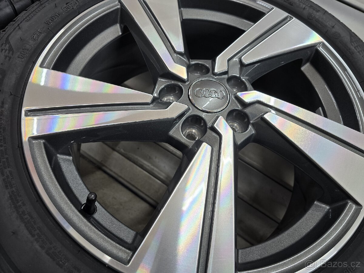 ☀️Nové letní alu kola Audi Q2 SQ2 S-line R18❗❗❗ - 2