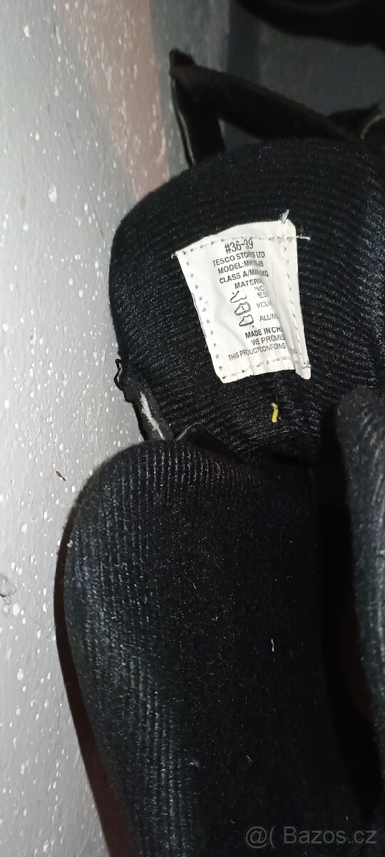 Kolečkové brusle 36-39 - 2