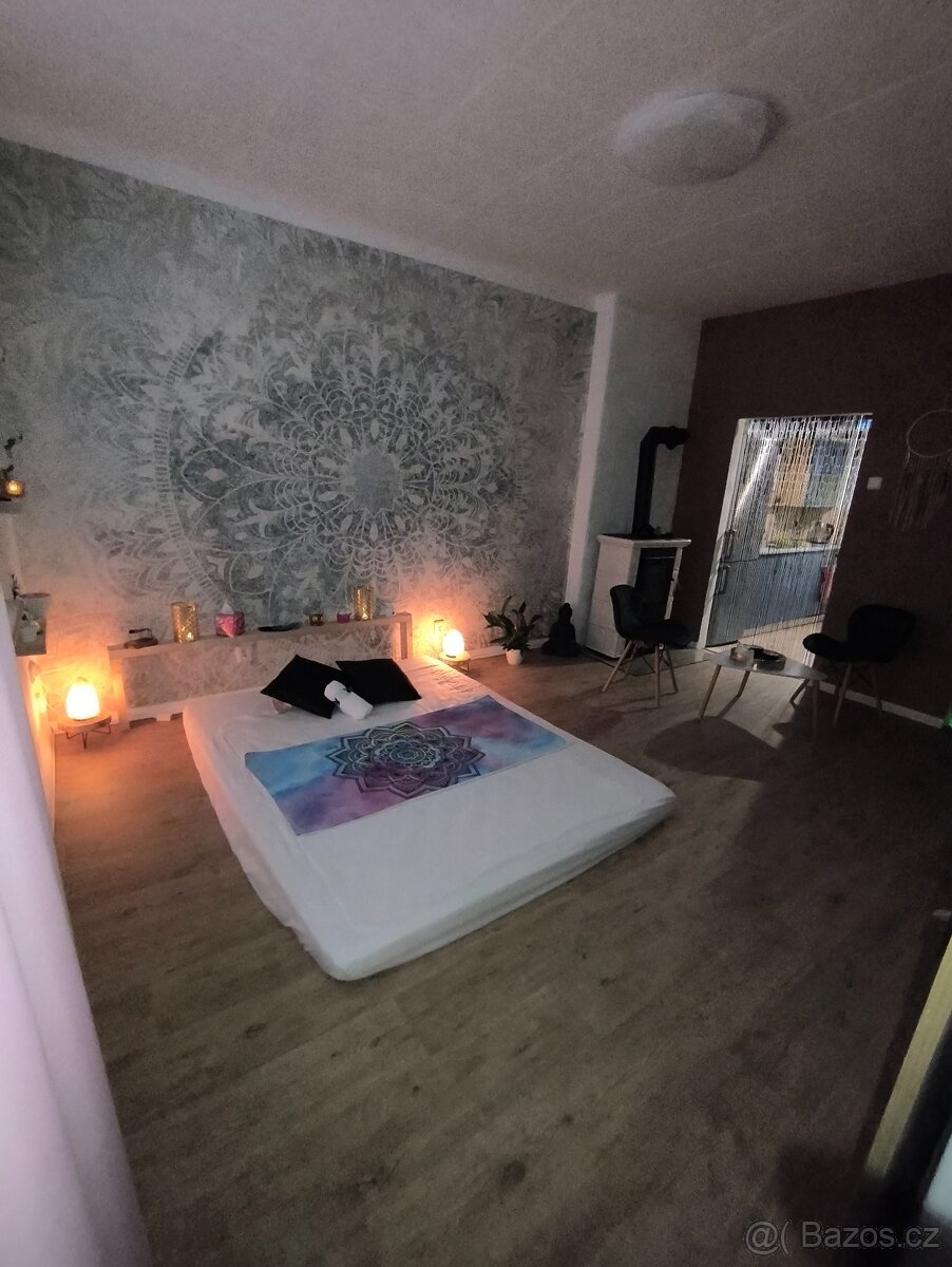 Tantra masáže, relaxační, sportovní, ájurvédská. - 2