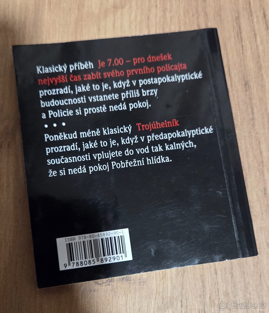 Povídky Jiří Kulhánek - 2