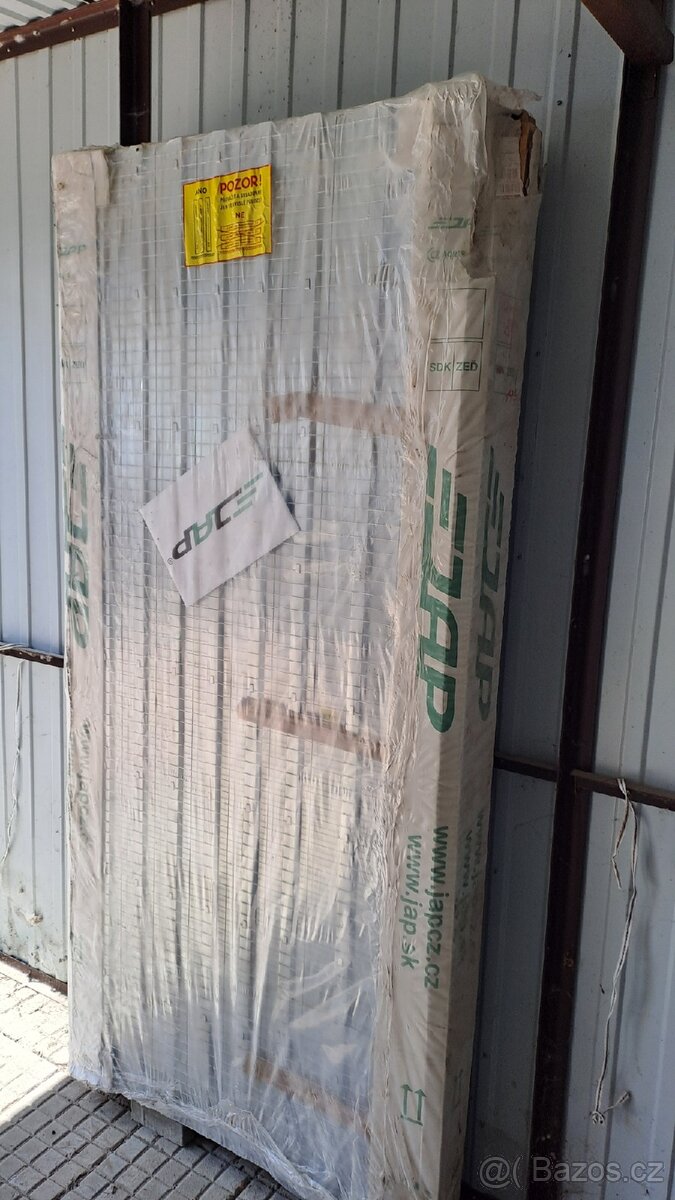 Kazetové dveře JAP do dutiny - 2