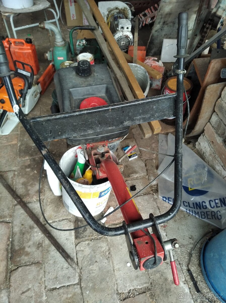 Prodám Vari rotavátor - 2