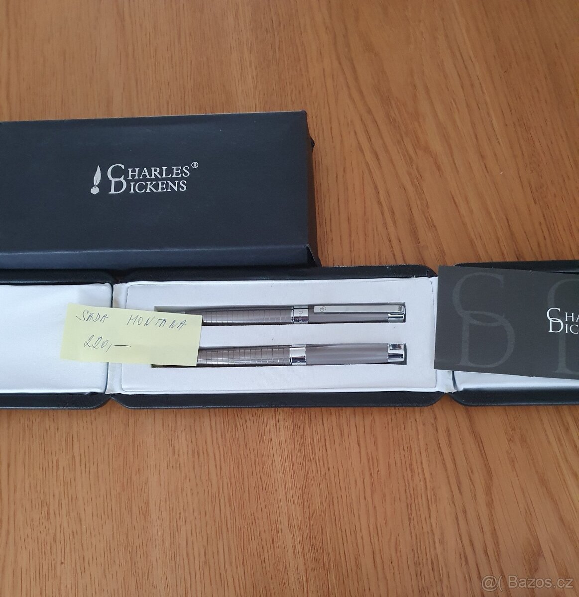 značkové psací potřeby - nepoužité - 2