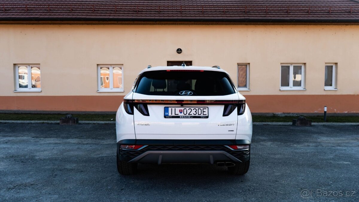 Hyundai Tucson 1.6 T-GDi Mild Hybrid Premium 4x4 A/T - 2