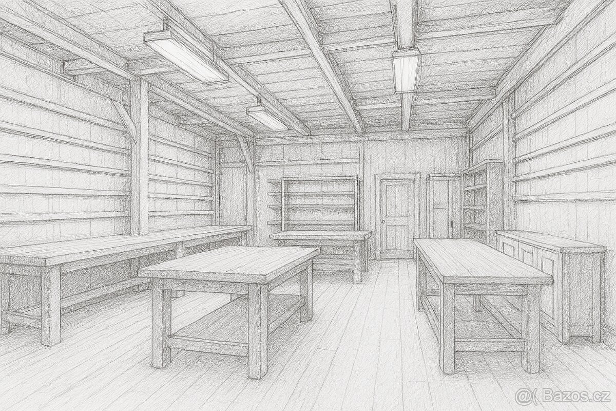 Začínající truhlář hledá stroje - 2