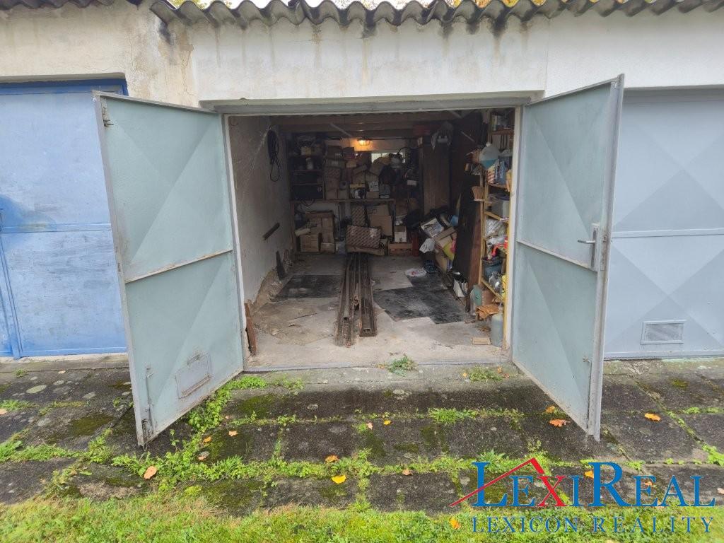 Prodej samostatné garáže 20 m2, Pražákovská, Praha 6, Dejvic - 2