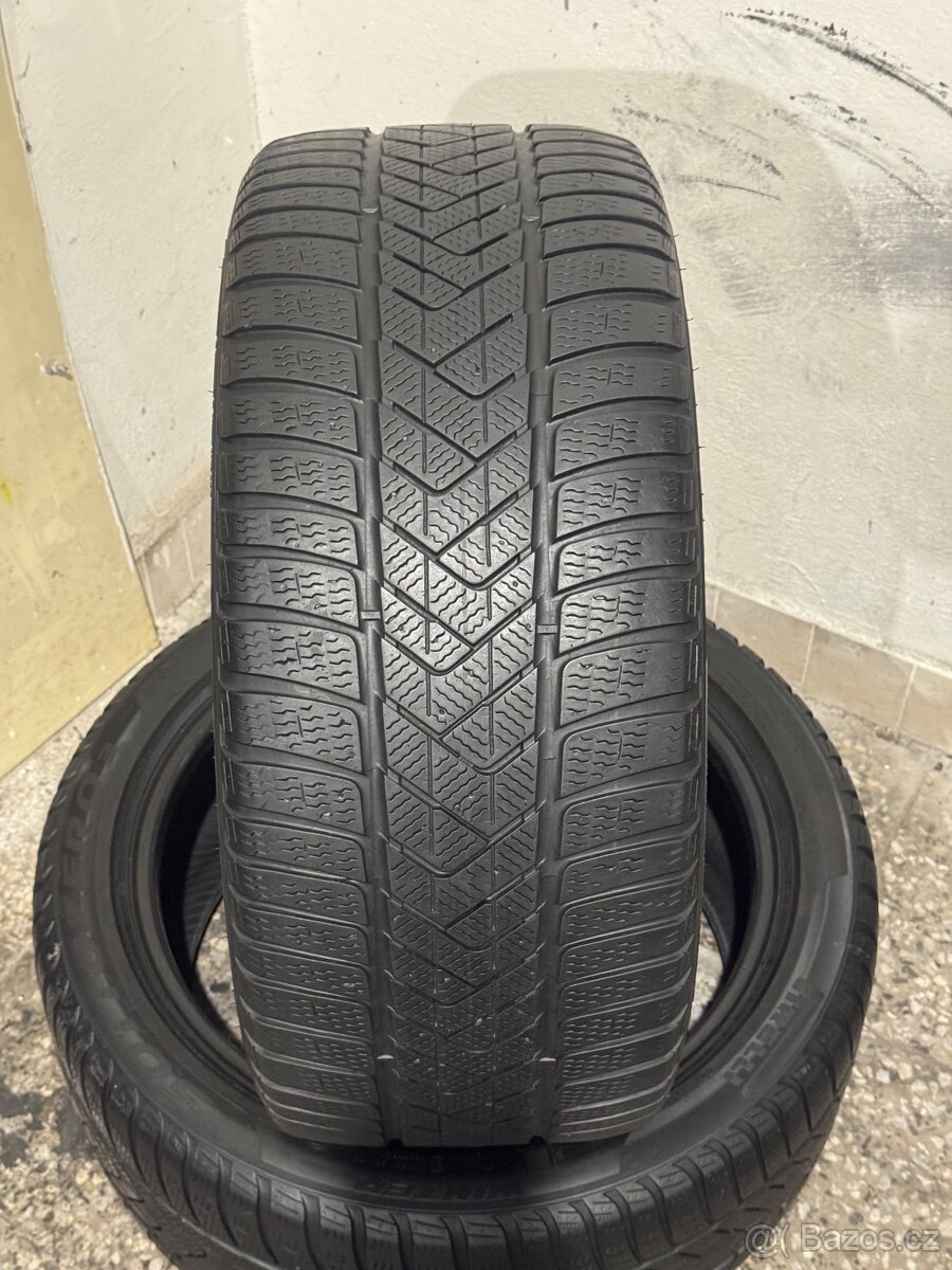 Zimní pneu 255/40/18 Pirelli Sottozero 3 - 2