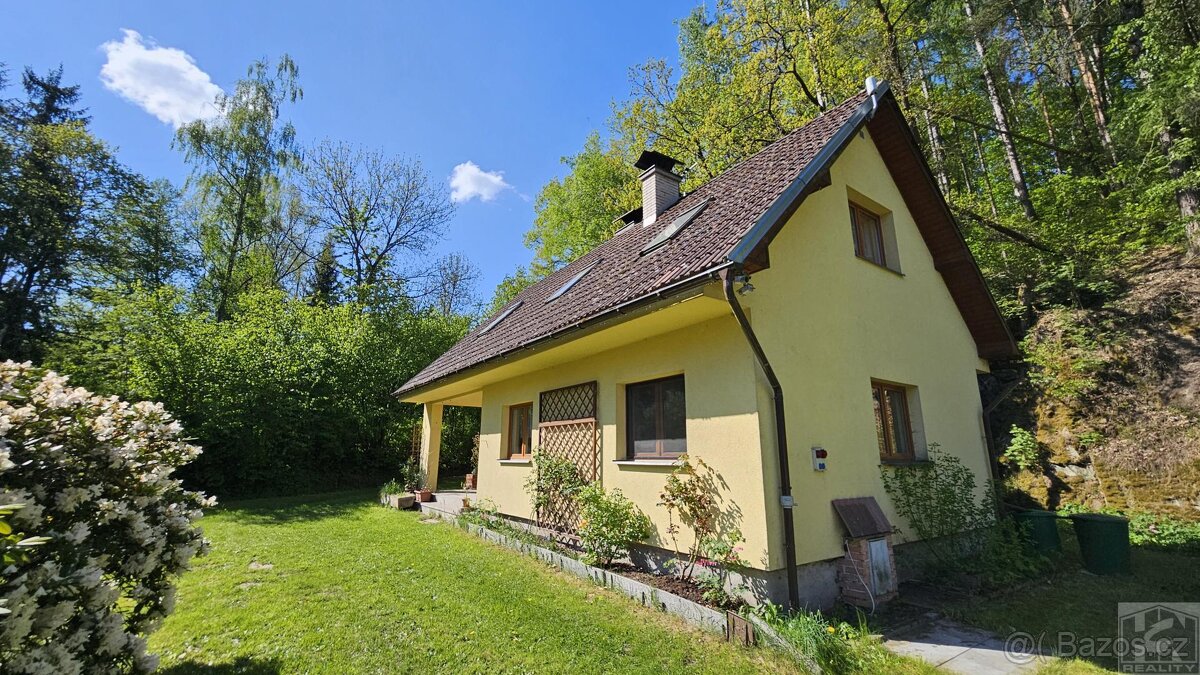 Chalupa Mladějov v Českém ráji - 2