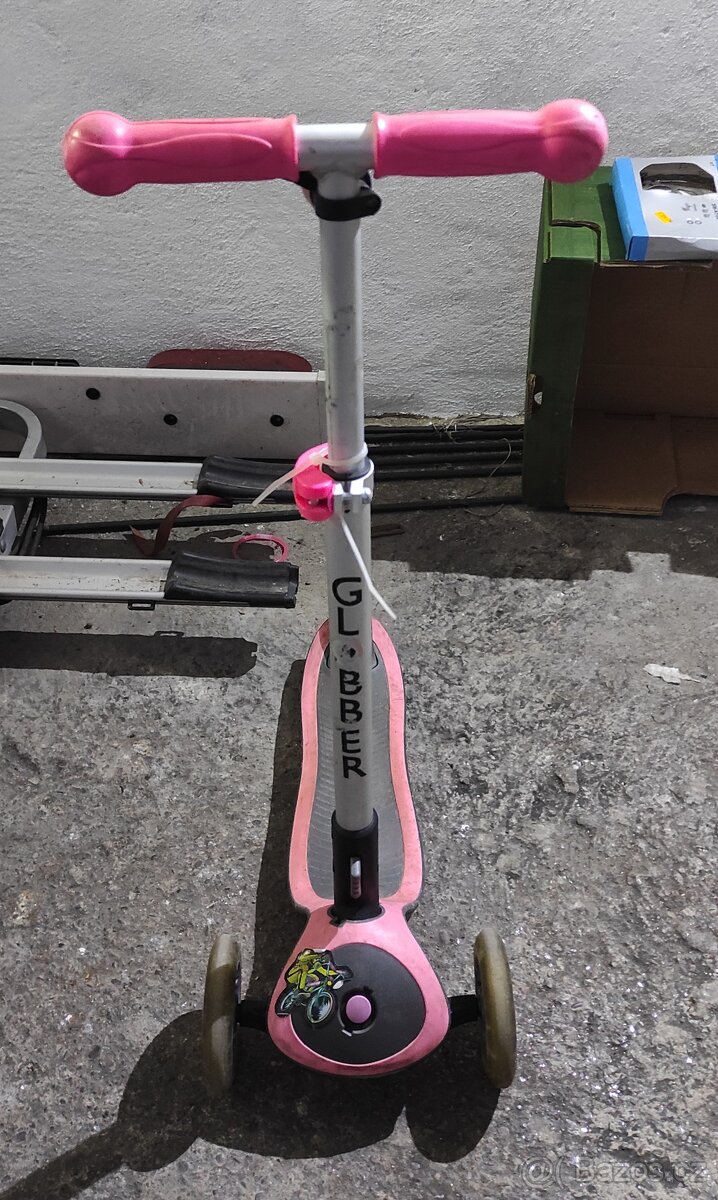 Dětská koloběžka - 2