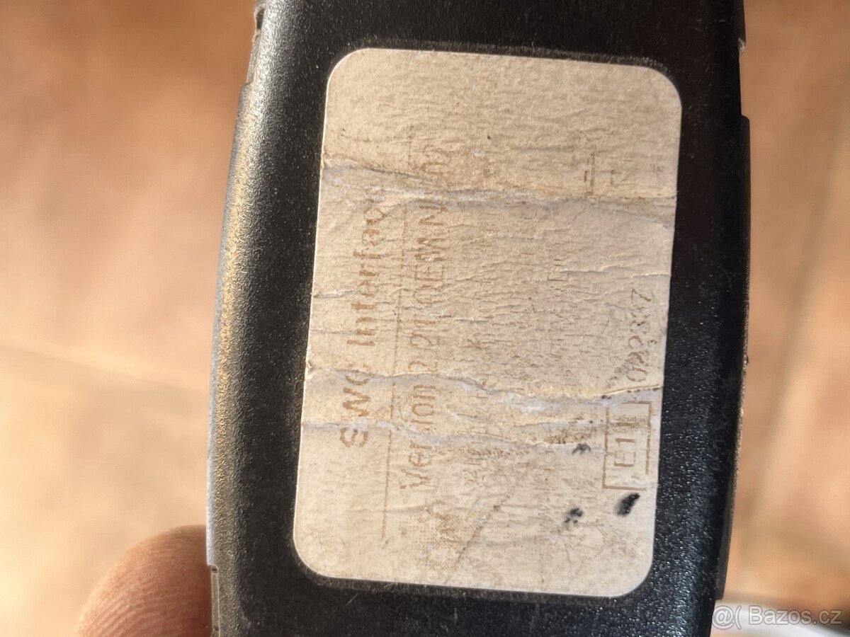 Adaptér autorádia Nissan Terrano - 2