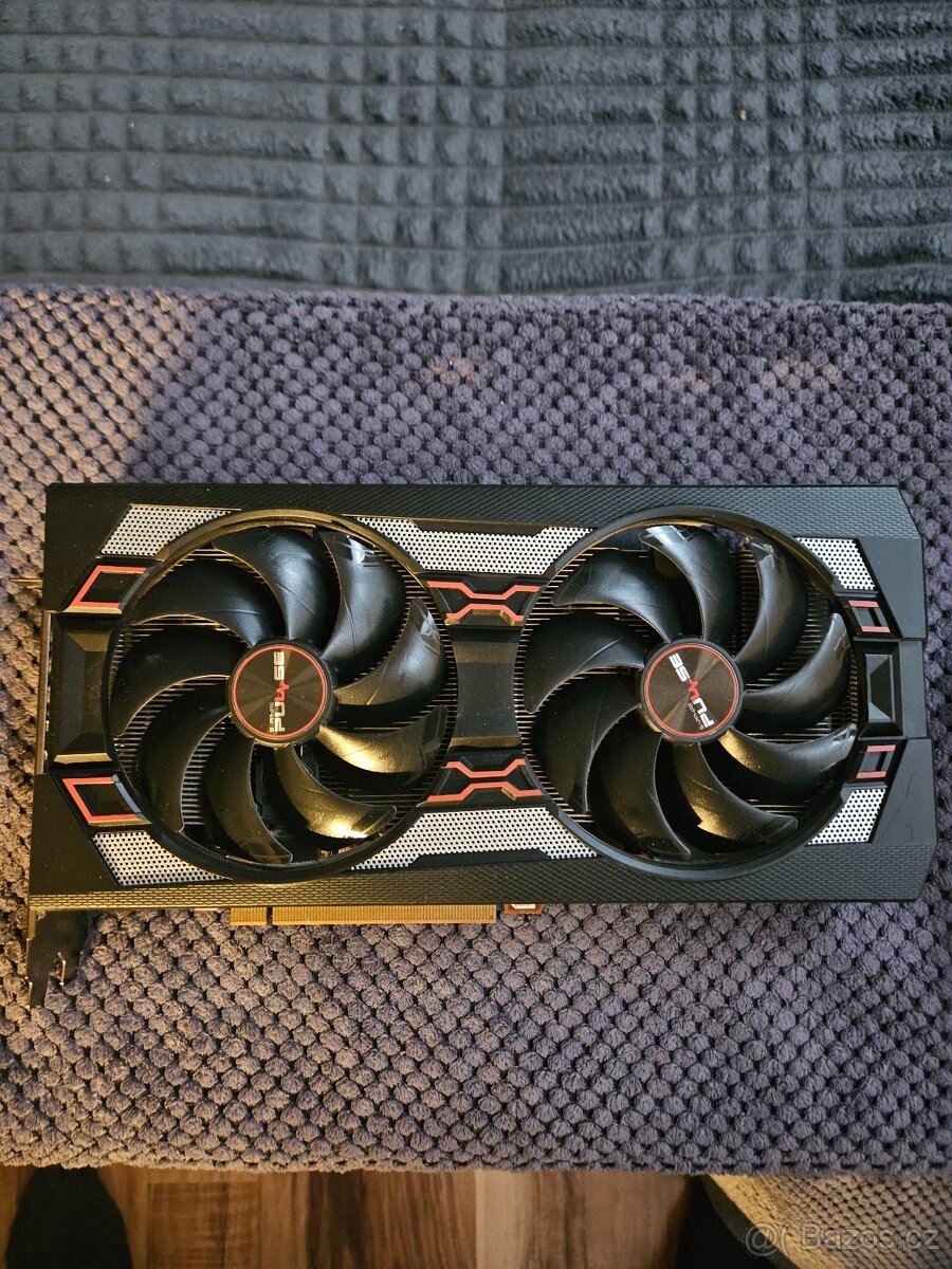 Sapphire Pulse Radeon RX 5700 XT OC 8G DDR6 256Bit - 2