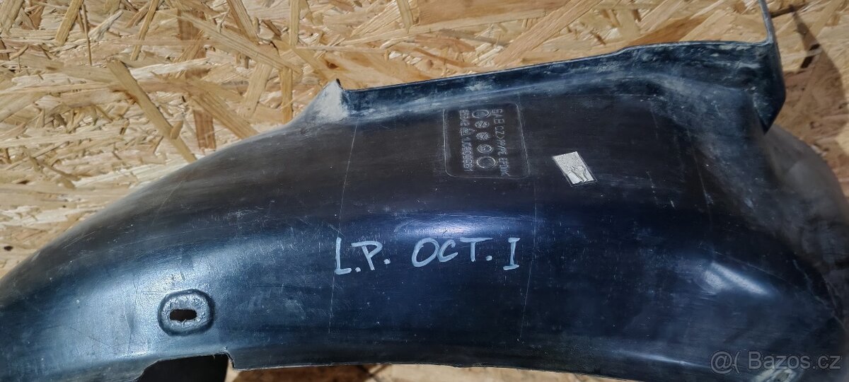 Plastový podoběh - 2