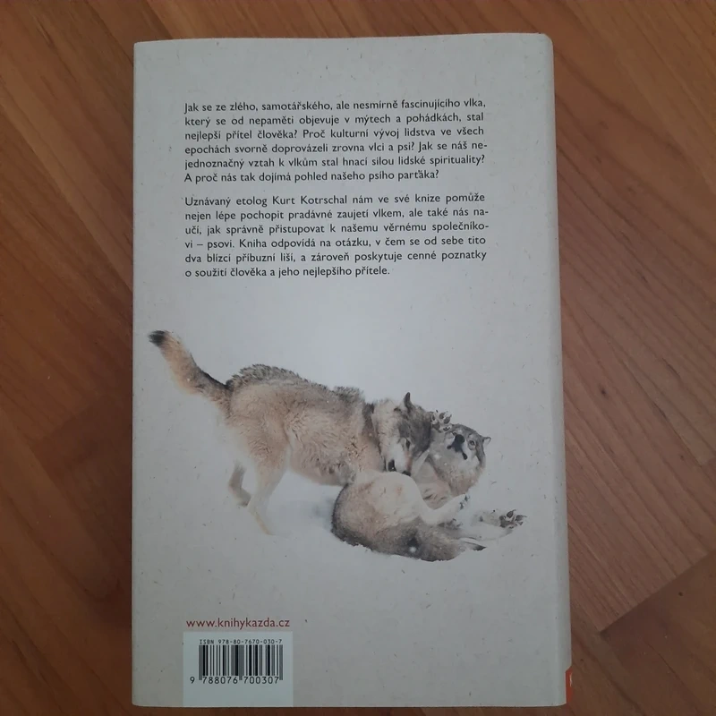 Vlk – Pes – Člověk - 2