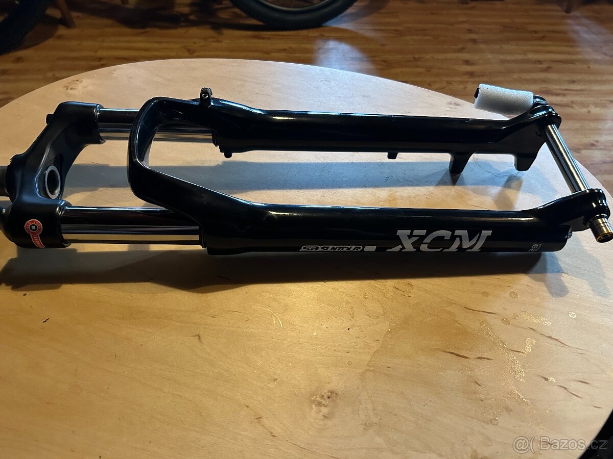 Odpruzena vidlice SR Suntour - 2