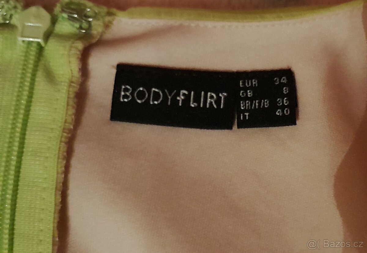 Společenské/plesové šaty - 2