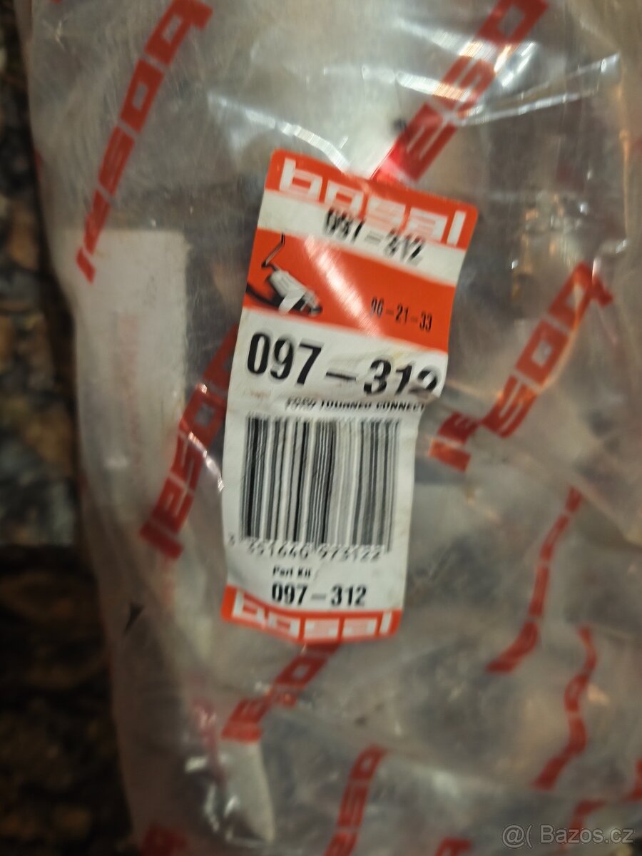 Prodam katalyzator Ford Tourneo, Transit - 2