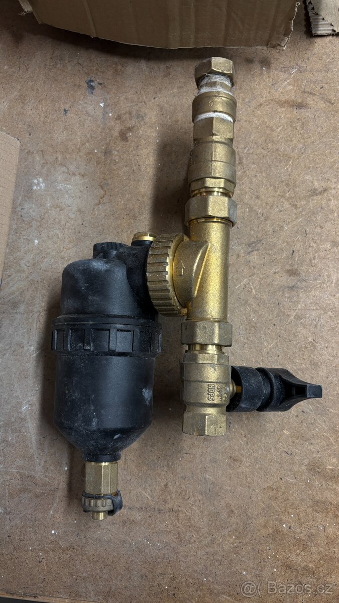 TC MF34 magnetický filtr 3/4 Trinnity - 2