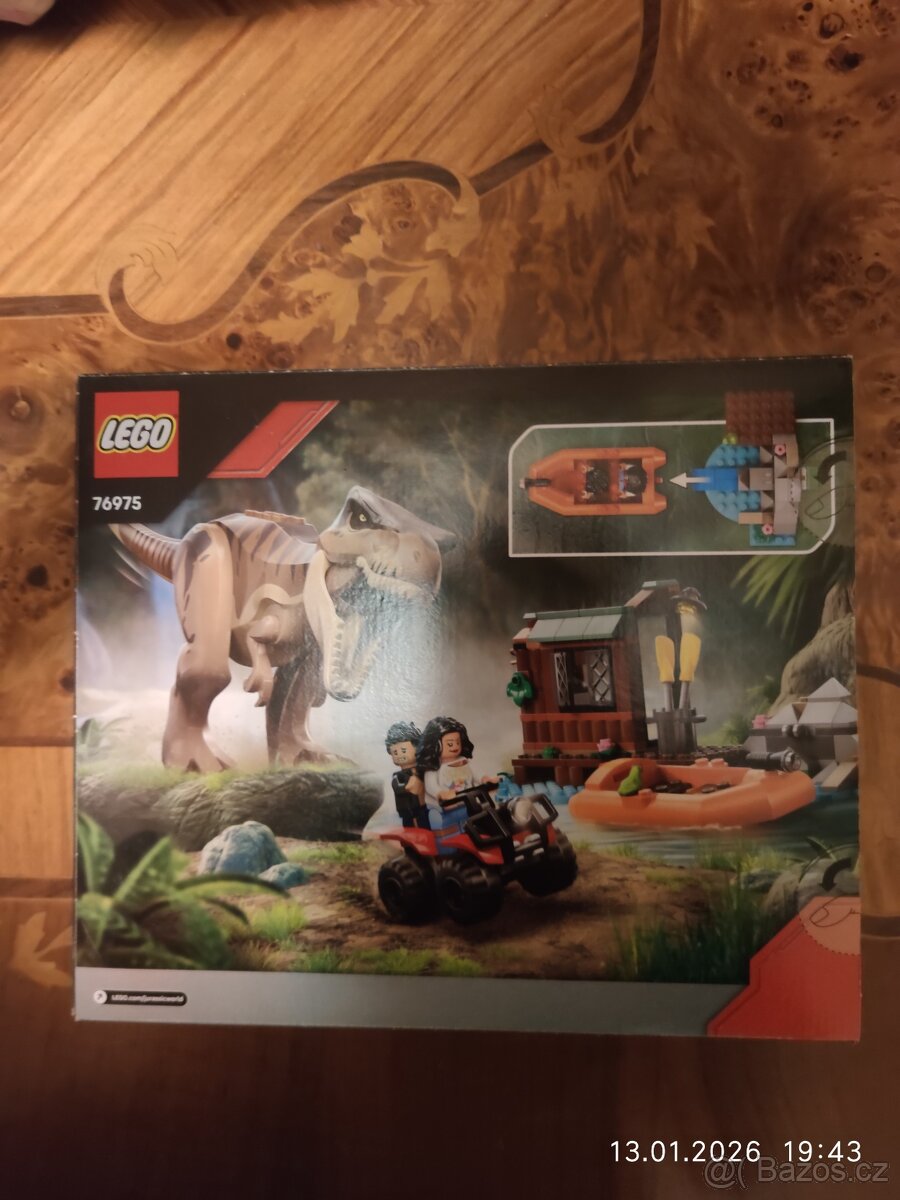Lego 76975 nerozbalené - 2